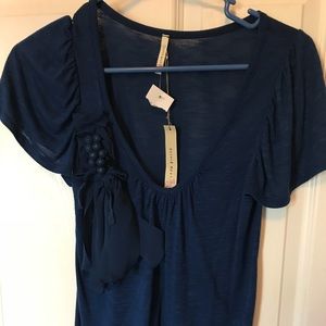 OLIVIA MOON blouse